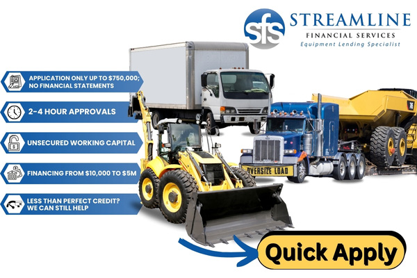 Streamline Financial Services